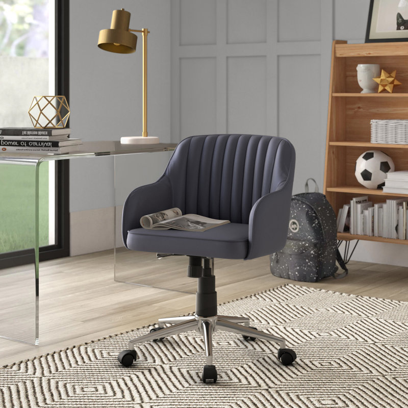 Task Chair, Black