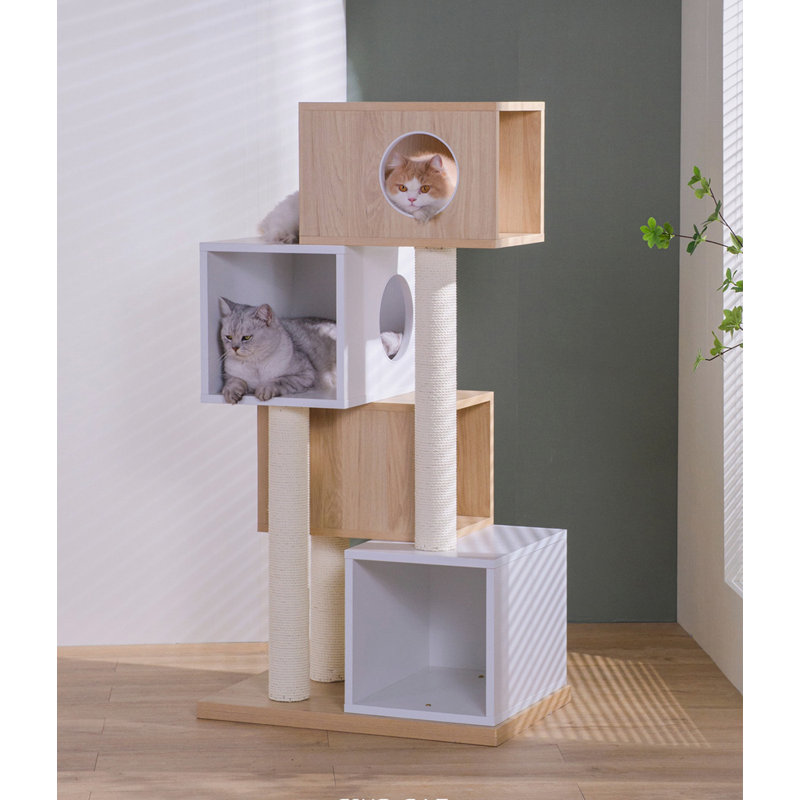 Arbre à chat Minimalist