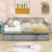 Jaye Wooden Daybed with Twin Size Trundle-162183907-162183904