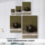 " Vintage Portrait Print I "-597955645