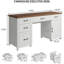 Bureau de direction à 7 tiroirs Farmhouse-1805051604