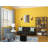 Wilmette 65.25"H Geometric Display Bookcase