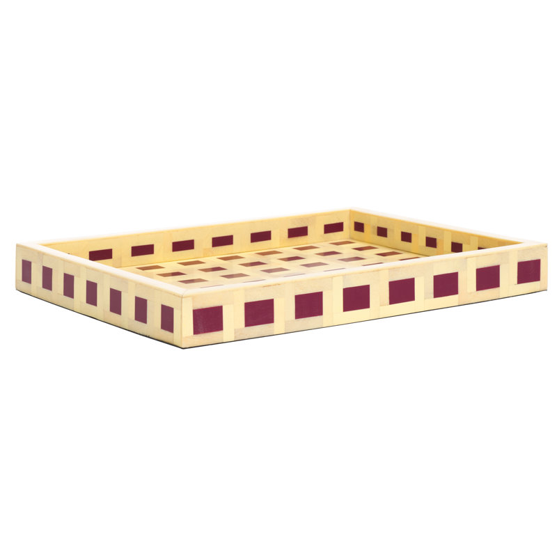 Sati Resin/Mdf Tray