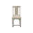 Cressey 18'' H Solid Wood Side Chair