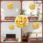 Adorable horloge lionne ronde