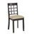 Alexa-Mae 4 - Person Four Leg Dining Set
