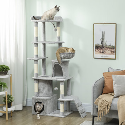 170cm H Cat Tree