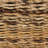 Calne Upholstered Wicker Bench