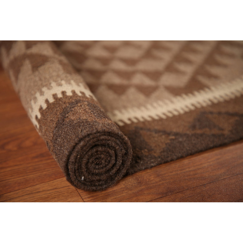 Geometric Kilim Oriental Area Rug 3x5
