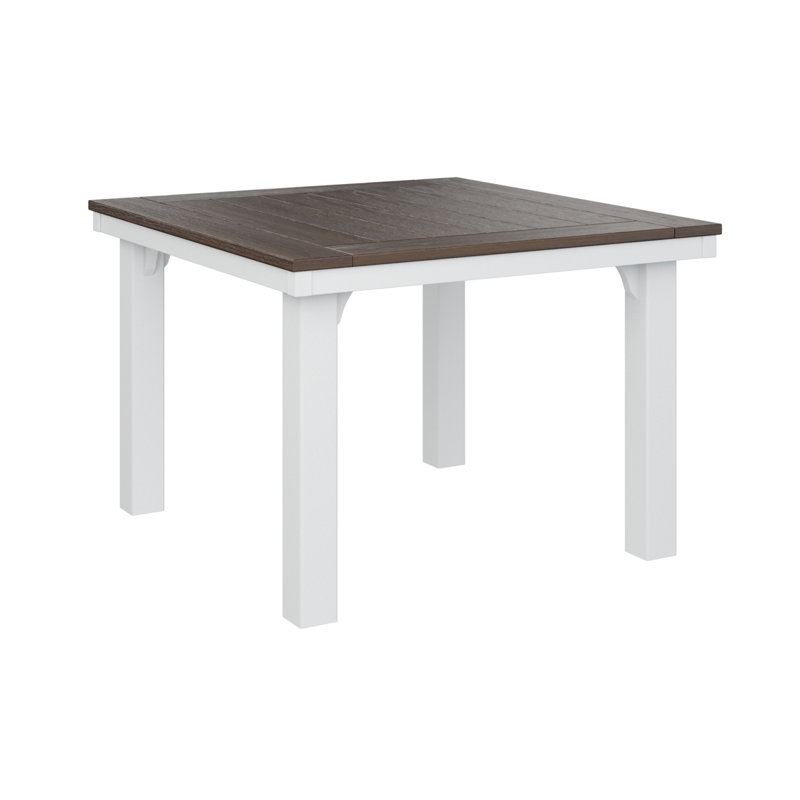 Table de salle à manger Berlin Garden, Imbuia