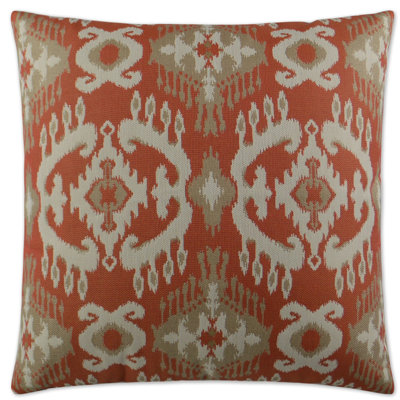 Nakala Outdoor Decorative Throw Pillow