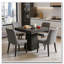 Table carrée, table basse-281607238