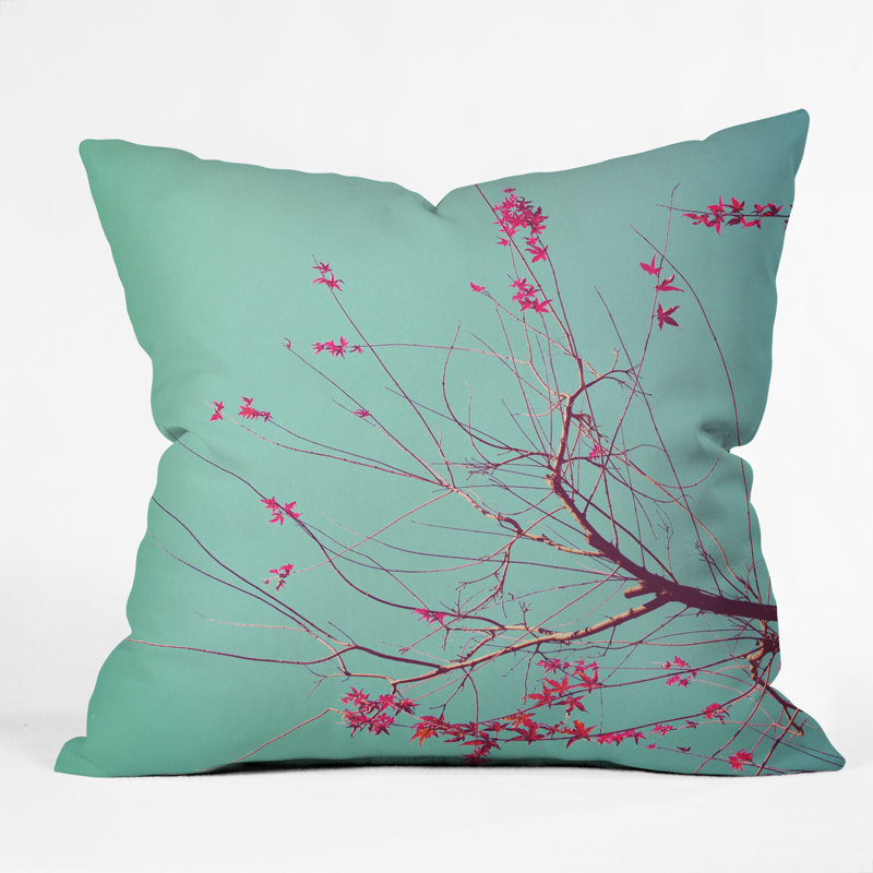 Stars Throw Pillow, 18" x 18"