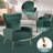 Ireal Velvet Armchair-2079603334