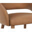 Durinick Leather Arm Chair