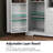 Kitchen Pantry Storage Cabinet-2089171959