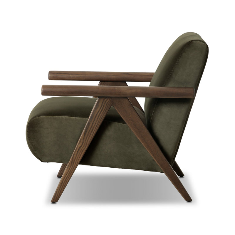 Penn Chair-Surrey Olive, Surrey Olive