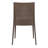 7-Piece Outdoor Dining Set Rectangular Dining Table with Umbrella Hole and 6 Dining Side Chairs-88334987-88334985