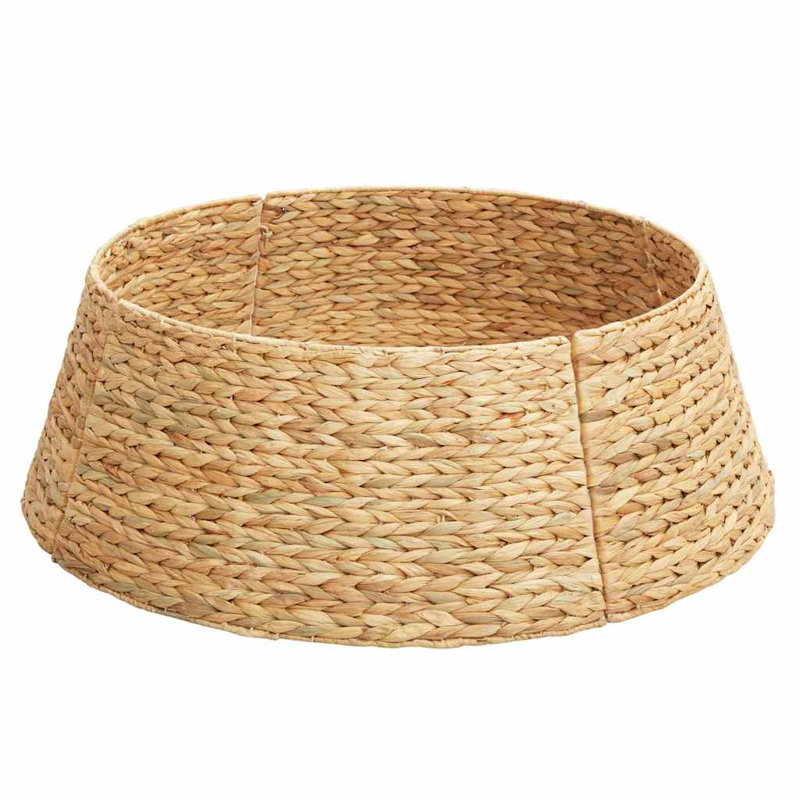 Water Hyacinth Tree Collar