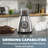 Daewoo 5 Speed 50.7ml Countertop Blender