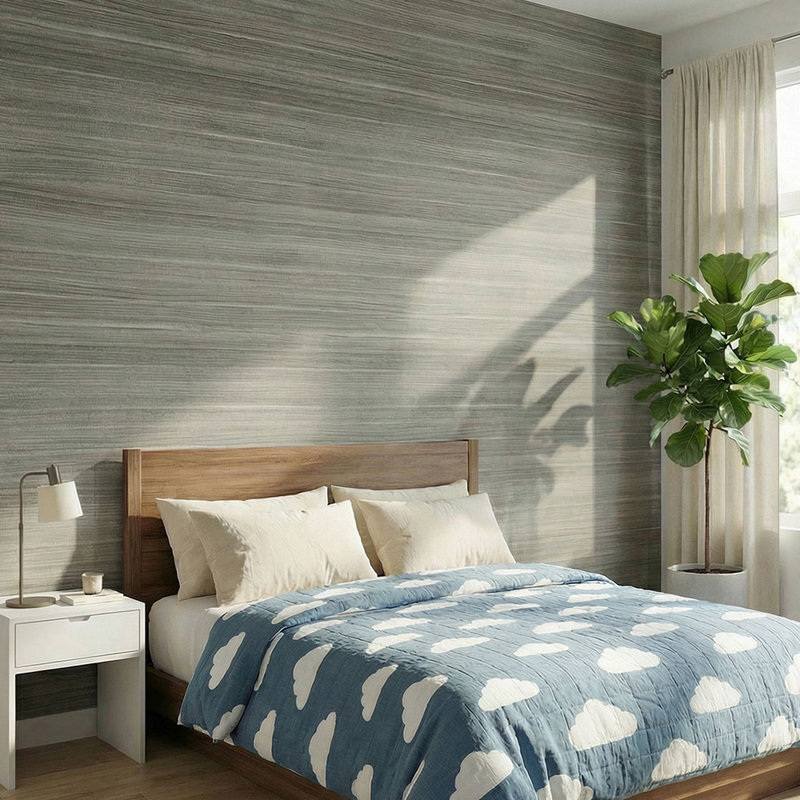 Roll of Self-adhesive PVC Flooring