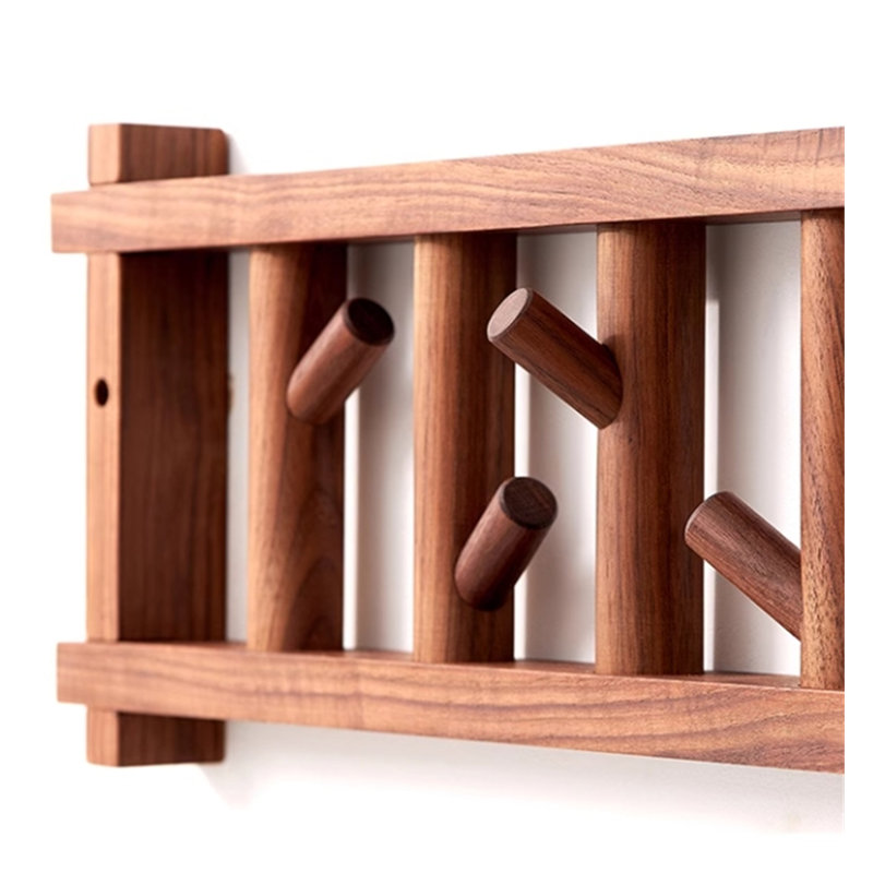 Giavanni Freestanding 2 - Hook Wall Mounted Coat Rack