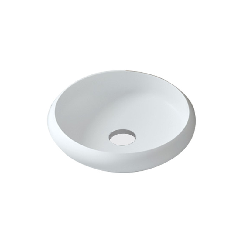 Bassin rond 15-3 / 4 po Floe
