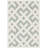 Deedie Hand Tufted Wool Geometric Rug-19272604