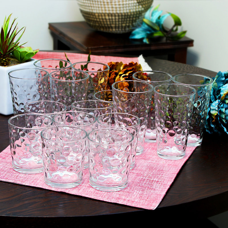Senna Drinking Glass Set