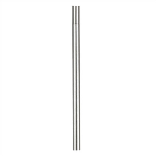 Mini-tige d'extension Willoughby, Étain, H 12 po x l 0,63 po x P 0,63 po