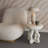 Darci Stone End Table