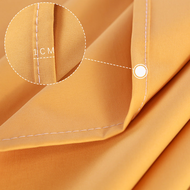 Nappe imperméable en polyester l 54 po x L 70 po résistante aux plis pour l'intérieur et l'extérieur, L 54 po x L 70 po
