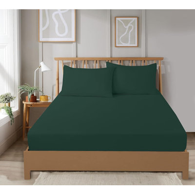 Plain Weave / Muslin Fitted Sheet