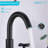 Widespread 2-handle Bathroom Faucet