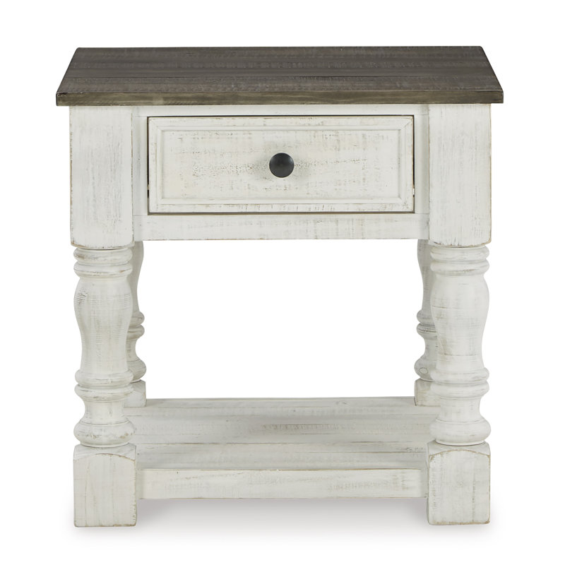 Havalance End Table