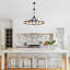 Lustre de style campagnard moderne à 8 lumières de 35,4 po Kelcie-1486413046-1536980851