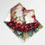 Tapisserie murale «Fruit Cranberry»-133649501