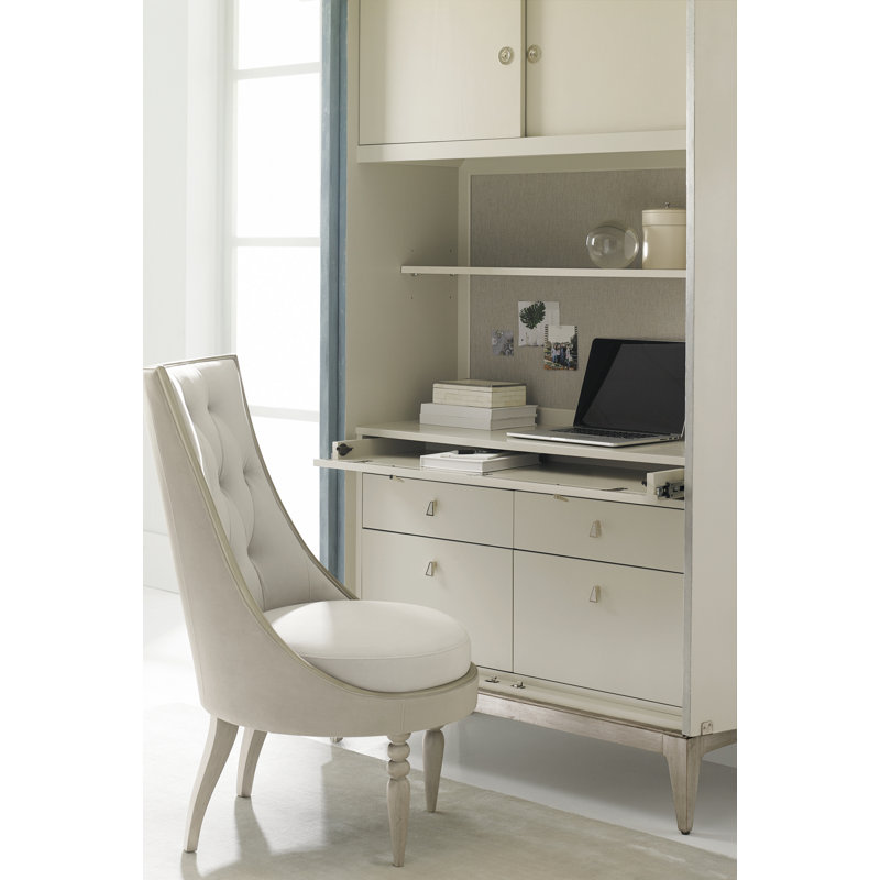 Caracole Classic 2 - Door Solid Wood Armoire