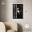 Art mural Royal Bird II Shadowbox-115121050-115121048