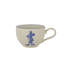 Aaliyana Stoneware Teacup and Saucer