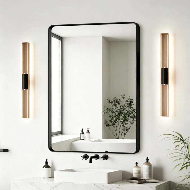 Miroir de salle de bain 20X30, 30,14 po x 20,14 po