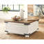 Table basse avec rangement Etha