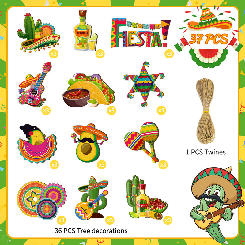 Disposable Party Supplies
