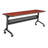 Flip-N-Go Rectangular Training Table, LPL-1868056601-1868056602-1868056605