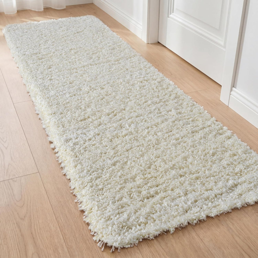 - Ruglenza Home Galaxy Shaggy Rug45 mmCream80 X 150 Cm - Image 2
