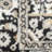 Lafever 7'10" x 9'10" Ivory Charcoal Vintage Indoor Rug-1840756754