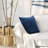 Solid Velvet Reversible Pillow Cover-2041353554-2044397499