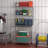Derrel 36'' W Stainless Steel Shelving Unit