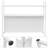 2-Tier Metal Desktop Storage Rack-611785548