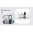 25" Seat Height Plastic Acrylic Modern Armless Counter Height Stool For Kitchen-2054869418-2045327267-2046176635